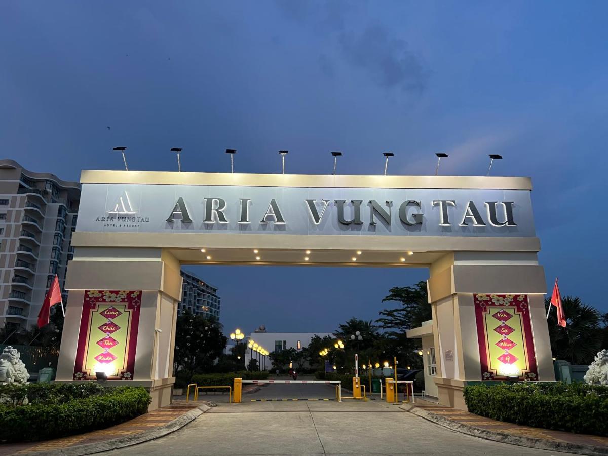 Aria Resort หวุงเต่า ภายนอก รูปภาพ